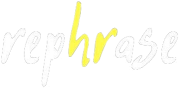 rephrase hr logo